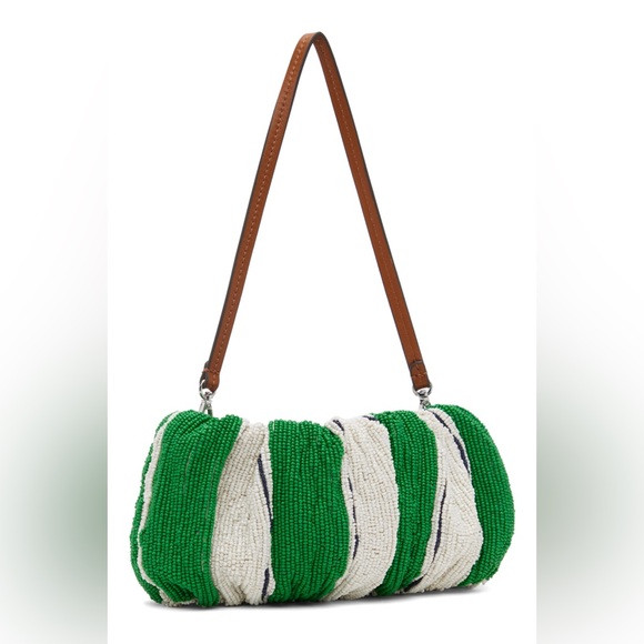 STAUD Beaded Bean Bag - Price Firm - Picture 8 of 16